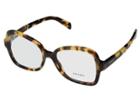 Prada 0pr 25sv (medium Havana) Fashion Sunglasses