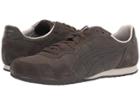 Onitsuka Tiger By Asics Serranotm (dark Sepia/dark Sepia) Classic Shoes