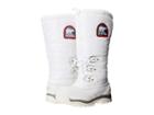 Sorel Snowliontm Xt (white/red Quartz) Women's Boots