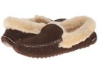 Lamo Aussie Moc (chocolate) Women's Shoes