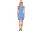 Lole Luisa Dress (dazzling Blue Heather) Women's Dress