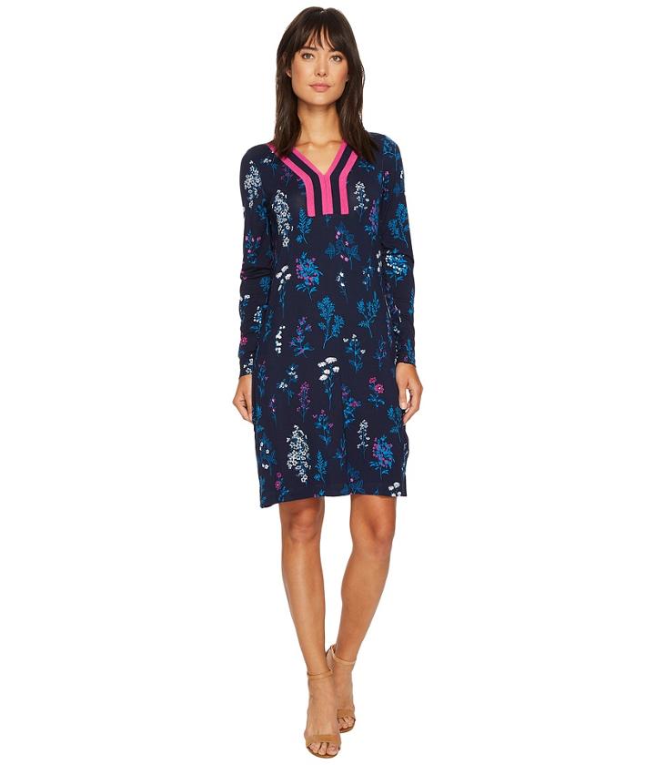 Hatley Ribbon Dress (wild Flower) Women's Dress