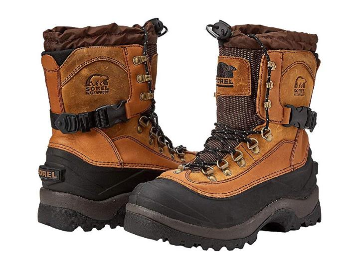 Sorel Conquesttm (bark) Men's Boots