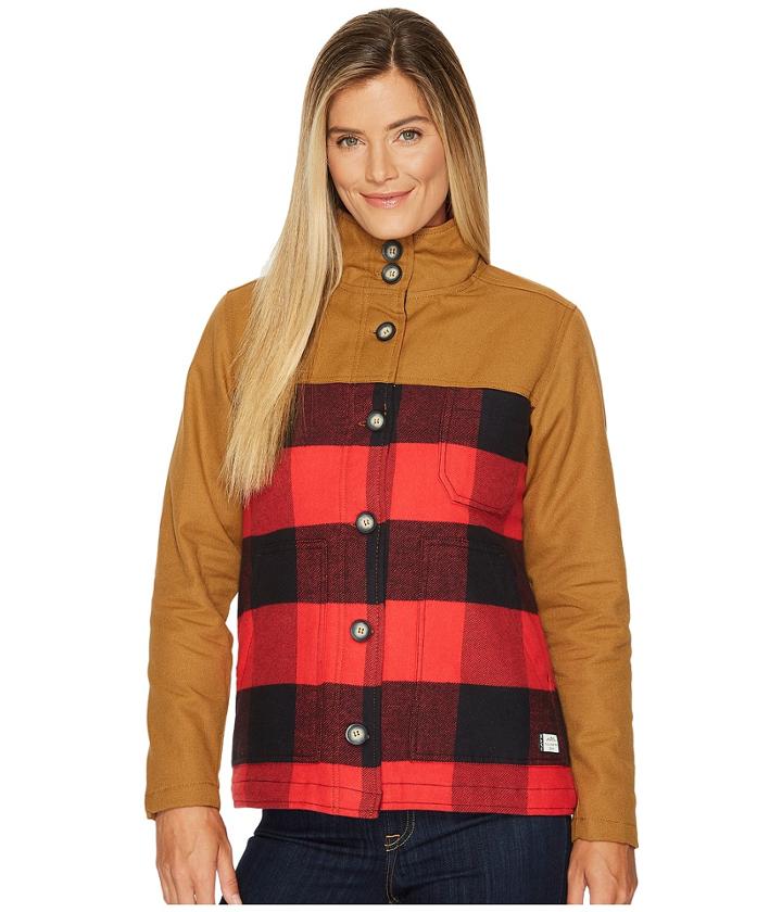 Kavu Highlands (lumberjack) Women's Clothing