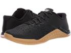 Nike Metcon 4 Xd X (black/black/gum Medium Brown) Men's Cross Training Shoes