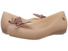 Mini Melissa Mel Ultragirl Fly (little Kid/big Kid) (light Pink Matte) Girl's Shoes