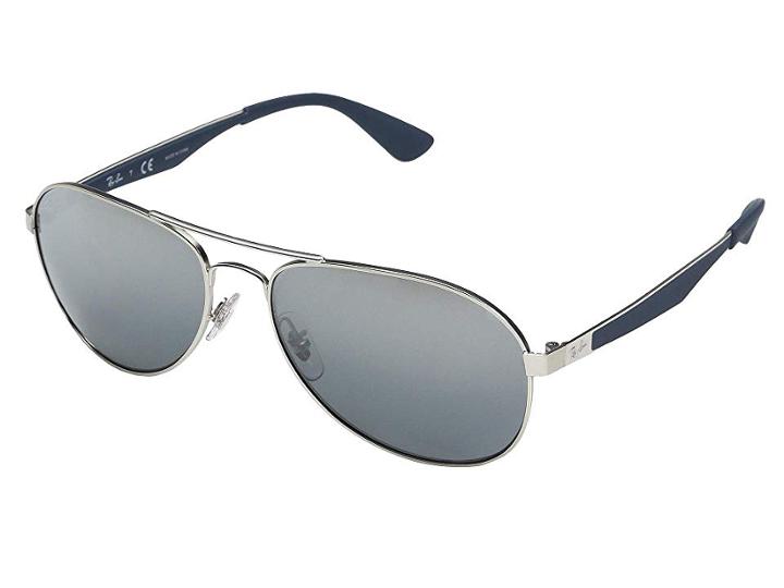 Ray-ban 0rb3549 (matte Gold) Fashion Sunglasses