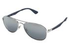 Ray-ban 0rb3549 (matte Gold) Fashion Sunglasses