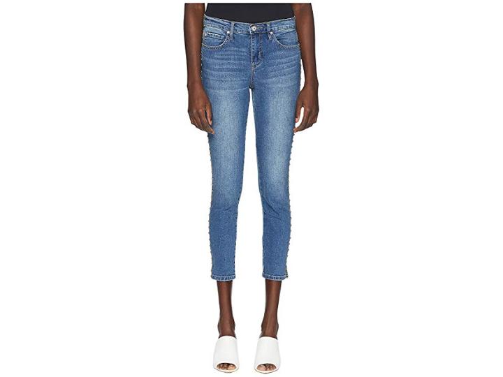Nicole Miller New York Soho High-rise (riversdale Wash) Women's Jeans