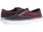 Vans Eratm ((suede & Leather) Port Royale/asphalt) Skate Shoes