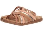 Comfortiva Cayce (walnut Multi) Women's Sandals