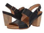 El Naturalista Kuna N5020 (black 1) Women's Shoes