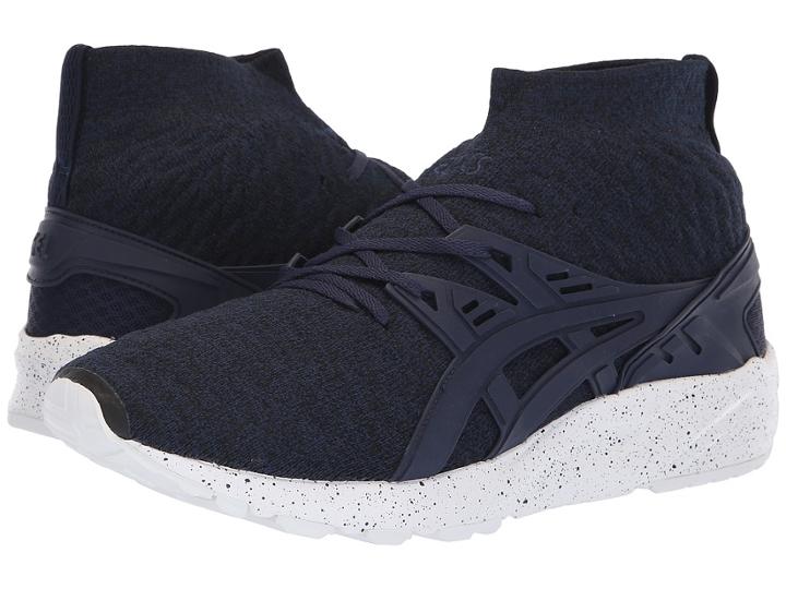 Onitsuka Tiger By Asics Gel-kayano Trainer Knit (peacoat/peacoat) Men's Shoes