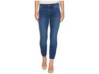 Nydj Alina Ankle In Future Fit Denim In Islander (islander) Women's Jeans