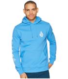 Volcom Supply Stone Pullover Fleece (free Blue) Men's Fleece