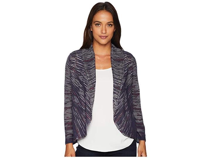 Nic+zoe Petite Star Crossed Cardy (multi) Women's Clothing
