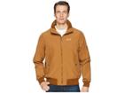 Jack Wolfskin Huntington Jacket (deer Brown) Men's Coat