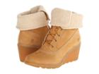 Timberland Earthkeepers(r) Amston Roll-top (wheat) Women's Lace-up Boots