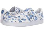 Puma Basket Sm (puma White/puma White) Men's Shoes