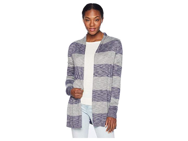 Aventura Clothing Corinne Sweater (eclipse/high-rise) Women's Sweater