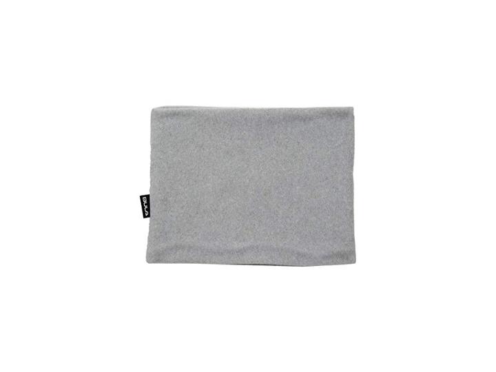 Bula Power Fleece Gaiter (big Kid) (heather Medium Grey) Scarves
