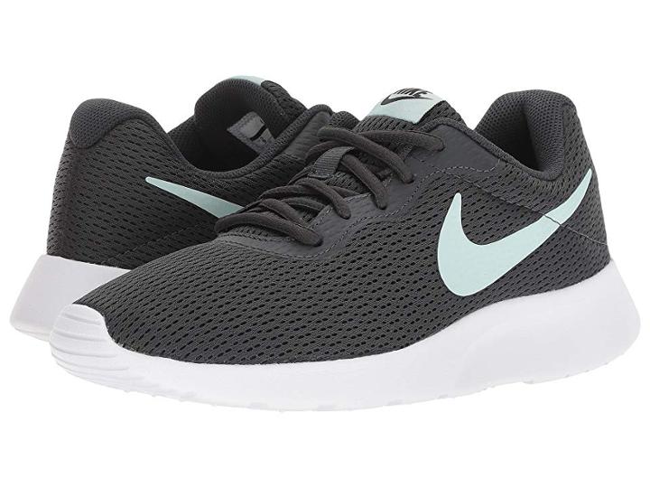 Nike Tanjun (anthracite/igloo/white) Women's Running Shoes