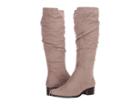 Charles By Charles David Guru (taupe Stretch Microsuede) Women's Boots