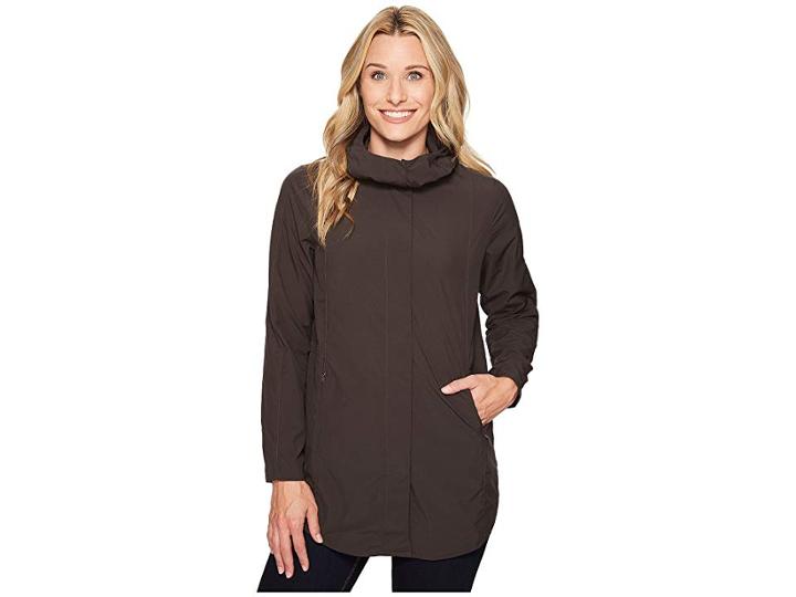 Nau Slight Jacket (tarmac) Women's Coat