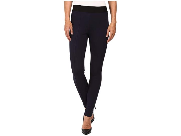 Hue Blackout Leggings (navy) Women's Casual Pants