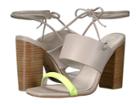 Sol Sana Hester Heel (ecru/neon) High Heels