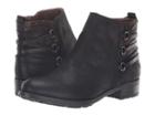 White Mountain Ramone (black) Women's Shoes