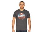 Mountain Khakis Soul Shine T-shirt (charcoal Heather) Men's T Shirt
