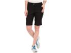 Adidas Golf Essentials Lightweight Bermuda Shorts (black) Women's Shorts