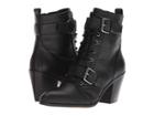 Splendid Carleton (black Leather) Women's Shoes