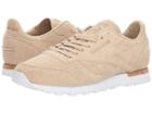 Reebok Cl Leather Lst (oatmeal/driftwood/white) Men's Shoes