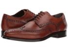 Canali Wingtip Oxford (cuoio) Men's Shoes
