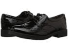 Geox Kids Agata 26 (little Kid/big Kid) (black) Girl's Shoes