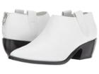 Sigerson Morrison Dorie (white Leather) Women's Shoes