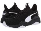 Puma Defy (puma Black/puma White 1) Women's Shoes