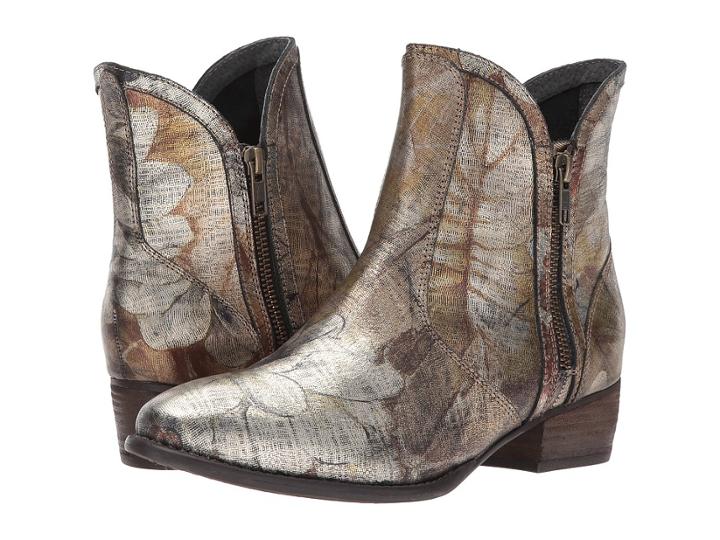 Seychelles Lucky Penny Brocade (metallic Brocade) Women's Boots