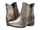 Seychelles Lucky Penny Brocade (metallic Brocade) Women's Boots