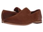 Frye Chris Venetian (copper Oiled Suede) Men's Shoes