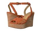 Splendid Fallon (coral Suede) Women's Shoes