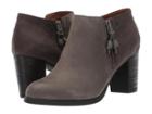 Sperry Dasher Lille (dark Grey) Women's Pull-on Boots