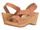 Free People Dune Beach Clog (taupe) Women's Clog Shoes