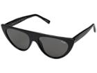 Quay Australia Run Away (black/smoke) Fashion Sunglasses