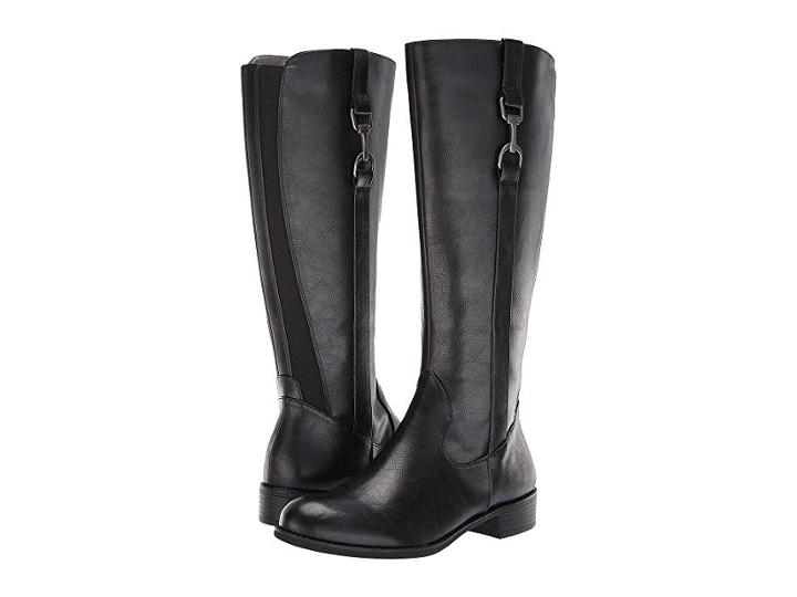 Lifestride Stormy (black) Women's Shoes