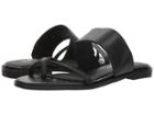 Yosi Samra Carina (black Nappa Leather) Women's Shoes