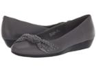 Aerosoles Research (grey Leather) Women's  Shoes