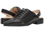 Jil Sander Navy Jn30006 (nappa Normal 999/nero) Women's Shoes